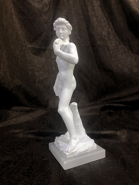 David By Michelangelo Sculpture quality replica marble statue